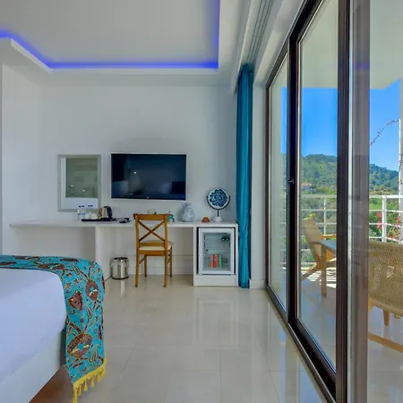 Highclere And (adults Only) Hotel Faralya