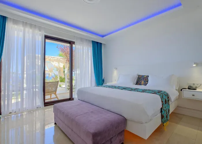 Szálloda Highclere And (adults Only) Faralya